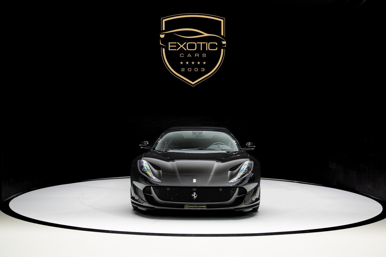 2022 فيراري 812 سوبر فاست GTS