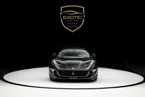 2022 فيراري 812 سوبر فاست GTS