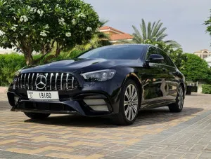 2022 مرسيدس-بنز الفئة - E E 350