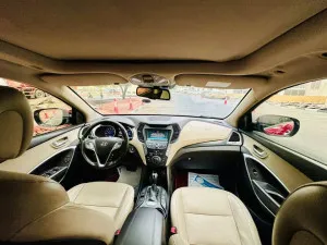 2014 Hyundai Santa Fe Premier