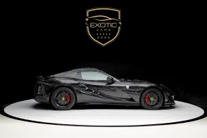 2022 فيراري 812 سوبر فاست GTS