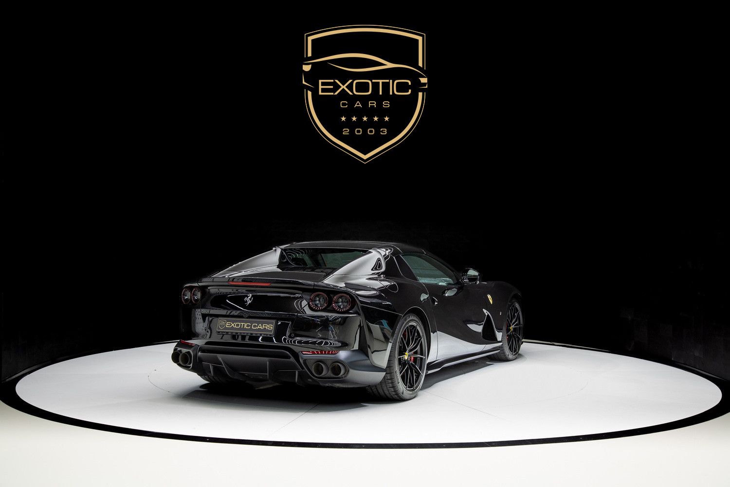 2022 فيراري 812 سوبر فاست GTS