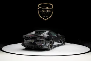 2022 فيراري 812 سوبر فاست GTS