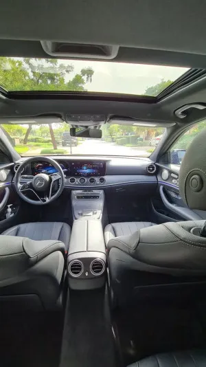 2022 مرسيدس-بنز الفئة - E E 350