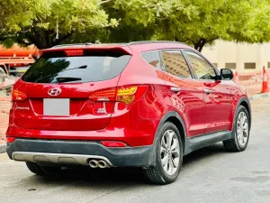 2014 Hyundai Santa Fe Premier