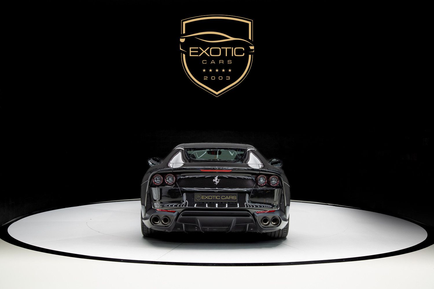 2022 فيراري 812 سوبر فاست GTS