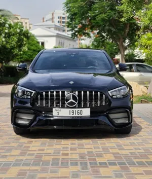 2022 مرسيدس-بنز الفئة - E E 350