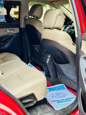 2014 Hyundai Santa Fe Premier