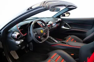 2022 فيراري 812 سوبر فاست GTS