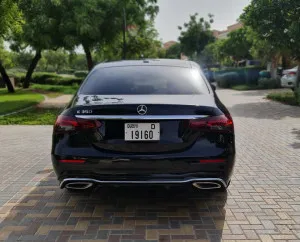 2022 مرسيدس-بنز الفئة - E E 350