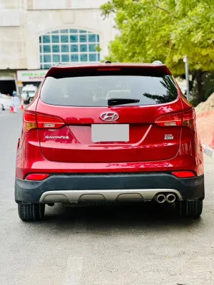 2014 Hyundai Santa Fe Premier