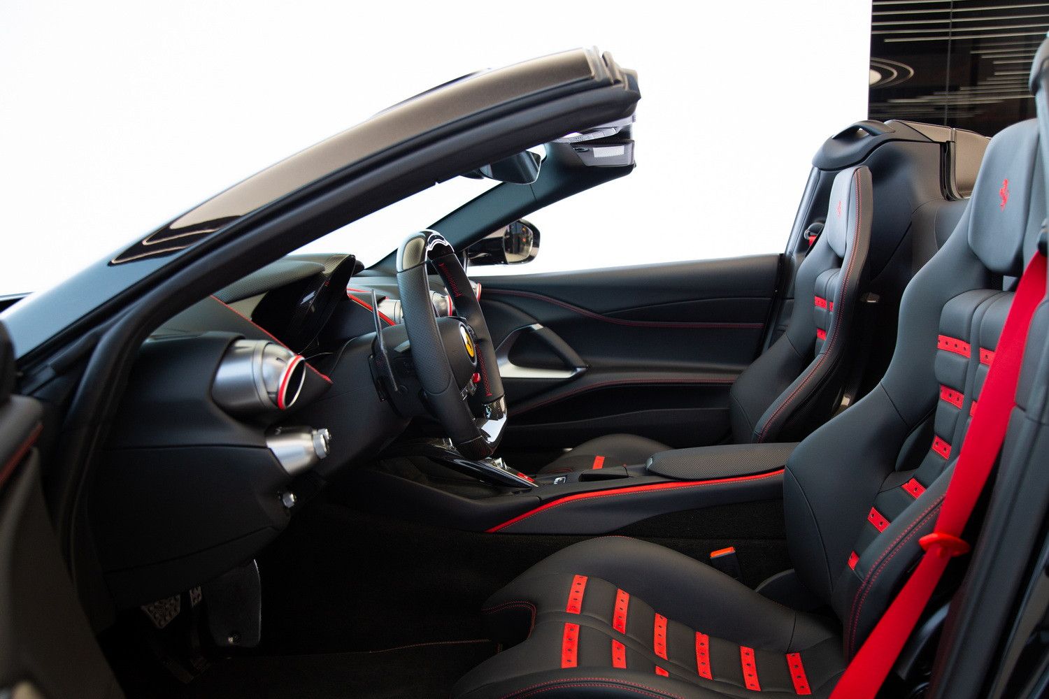 2022 فيراري 812 سوبر فاست GTS