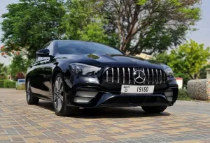 2022 مرسيدس-بنز الفئة - E E 350