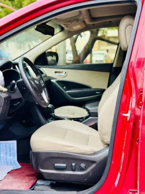 2014 Hyundai Santa Fe Premier