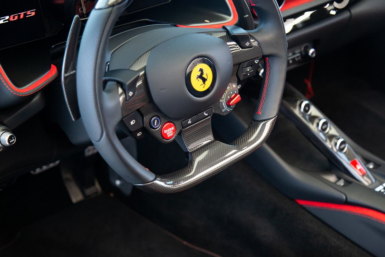 2022 فيراري 812 سوبر فاست GTS