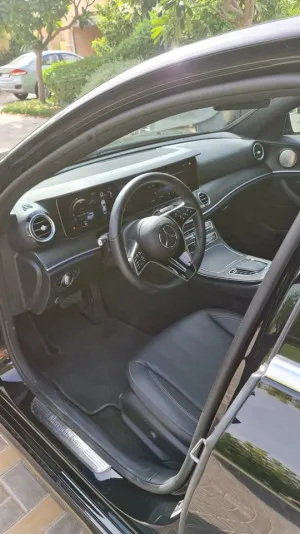 2022 مرسيدس-بنز الفئة - E E 350