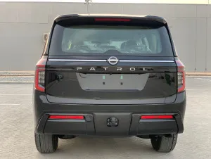 2026 Nissan Patrol LE T2