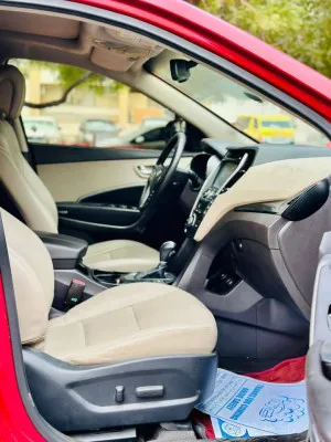 2014 Hyundai Santa Fe Premier