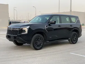 2026 Nissan Patrol LE T2