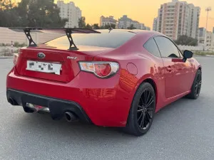 2013 Subaru BRZ Premium