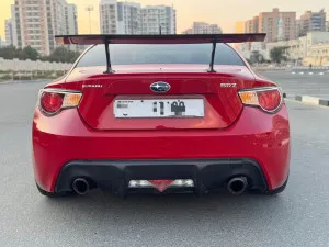 2013 Subaru BRZ Premium