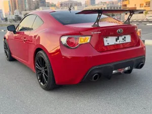 2013 Subaru BRZ Premium