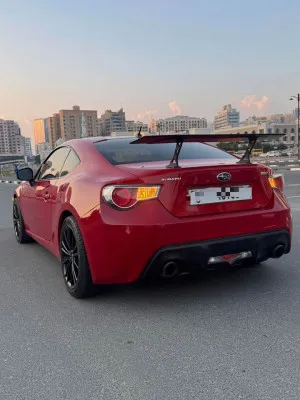 2013 Subaru BRZ Premium