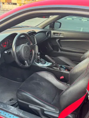 2013 Subaru BRZ Premium