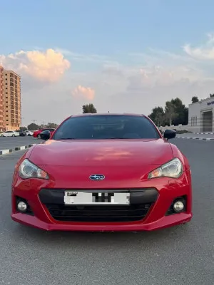 2013 Subaru BRZ Premium