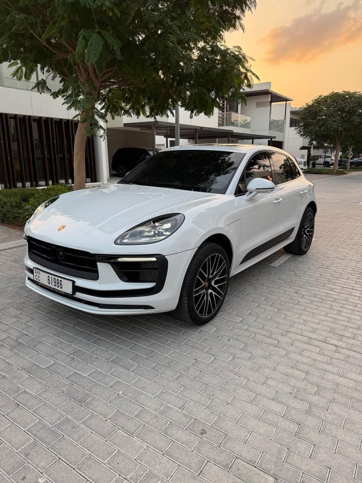 2024 بورش ماكان S