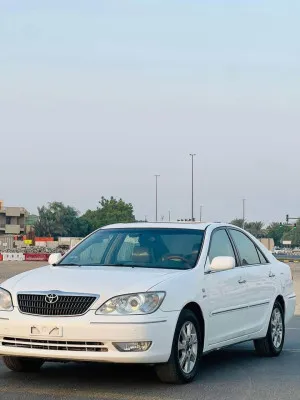 2004 Toyota Camry Exclusive