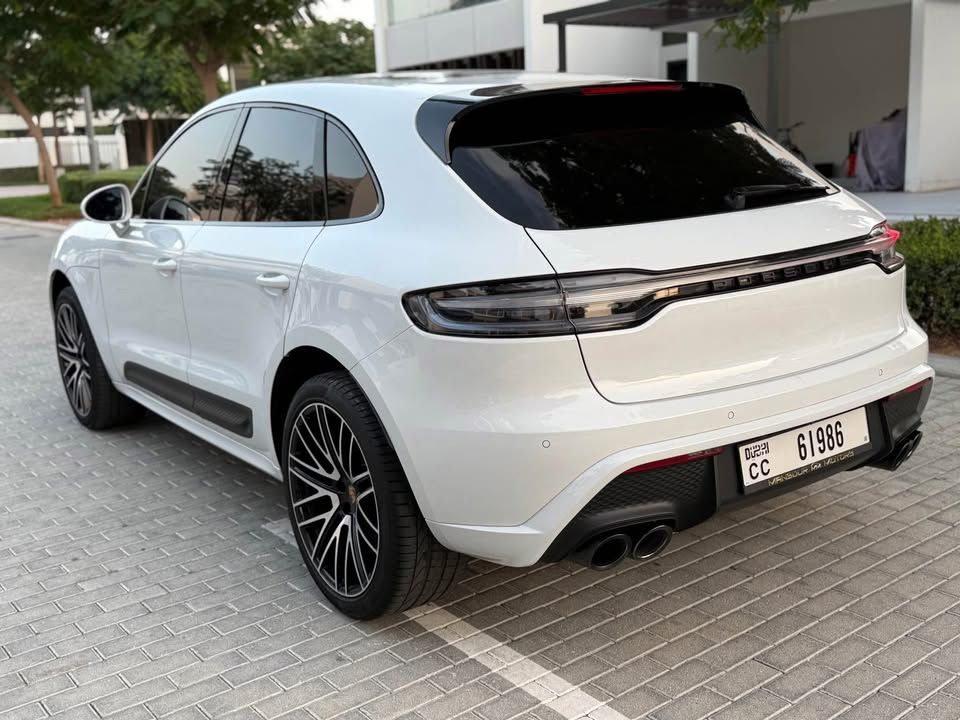 2024 بورش ماكان S