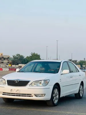 2004 Toyota Camry Exclusive