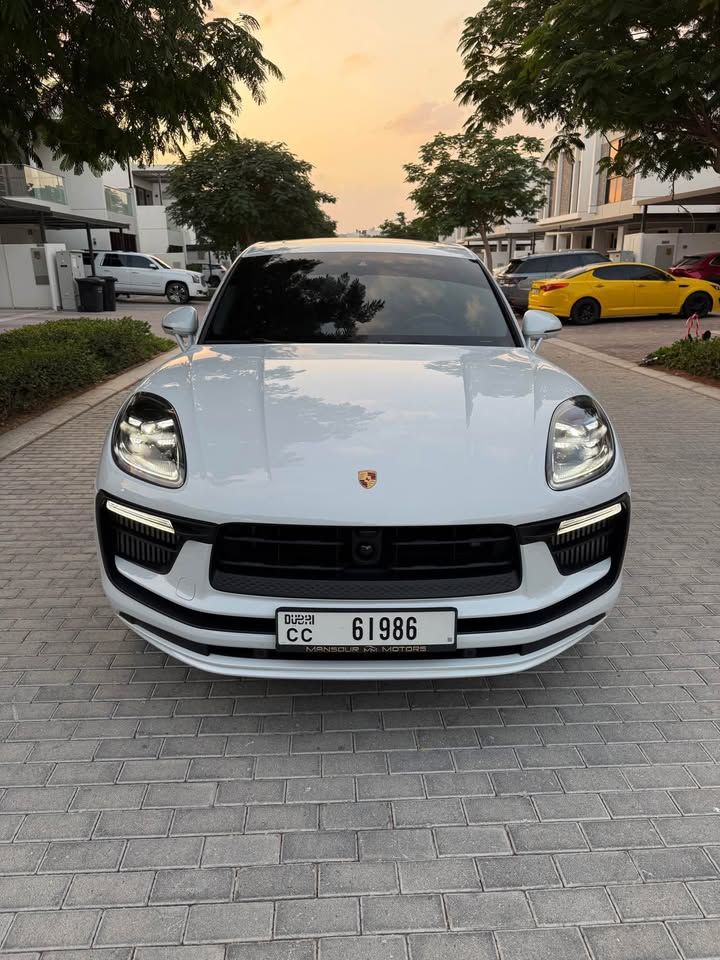 2024 بورش ماكان S