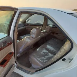 2004 Toyota Camry Exclusive
