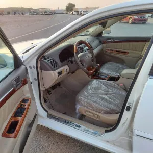 2004 Toyota Camry Exclusive
