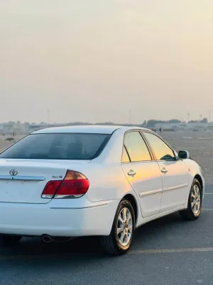 2004 Toyota Camry Exclusive