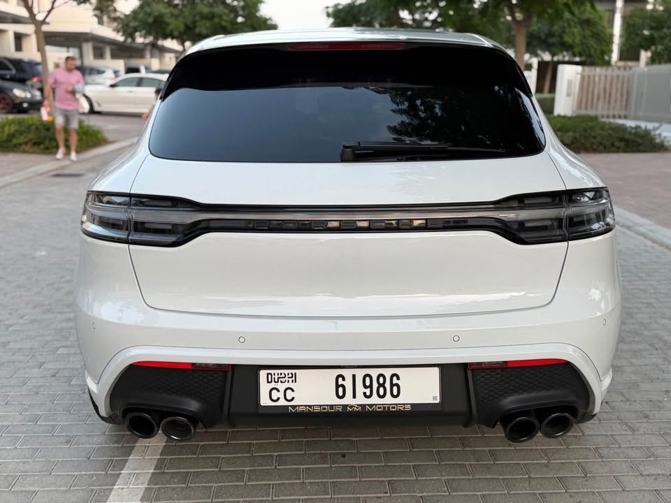 2024 بورش ماكان S