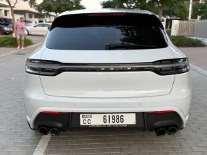 2024 بورش ماكان S