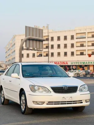 2004 Toyota Camry Exclusive