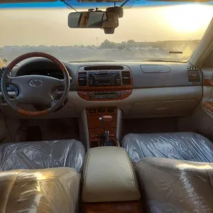 2004 Toyota Camry Exclusive