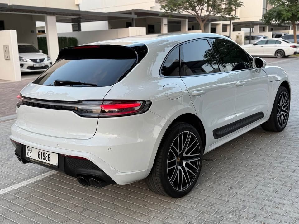 2024 بورش ماكان S