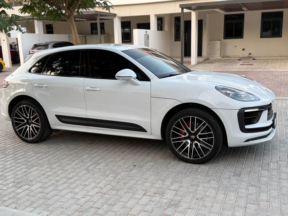 2024 بورش ماكان S