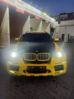 2009 بي أم دابليو اكس - 6 M50i