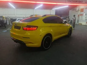 2009 بي أم دابليو اكس - 6 M50i
