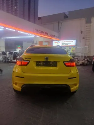 2009 بي أم دابليو اكس - 6 M50i