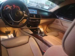 2009 بي أم دابليو اكس - 6 M50i