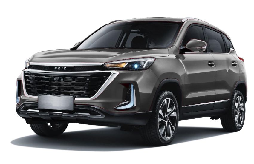 BAIC X35