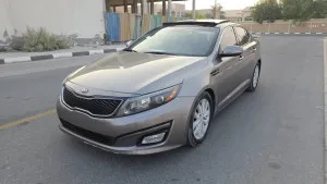 2015 Kia Optima S