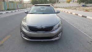 2015 Kia Optima S